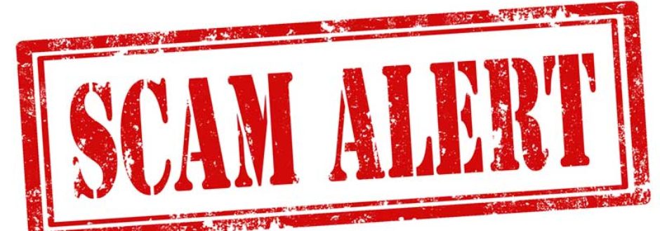 Another Social Security scam