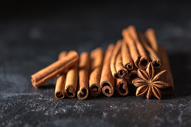 Cinnamon, a Surprise Sugar Substitute